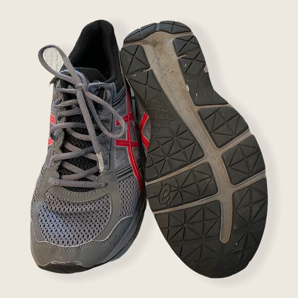 Men’s asics sneakers size 11 - Picture 3 of 4